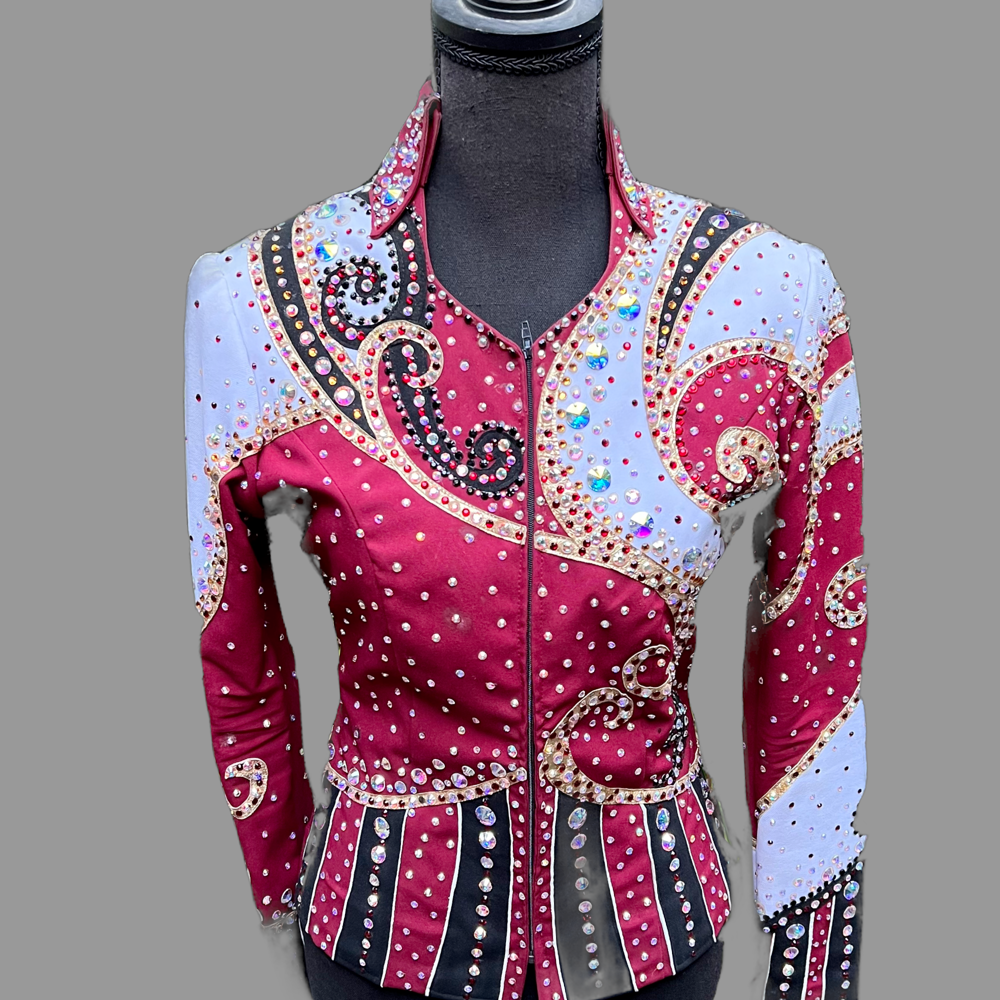 Tandy jo show apparel top