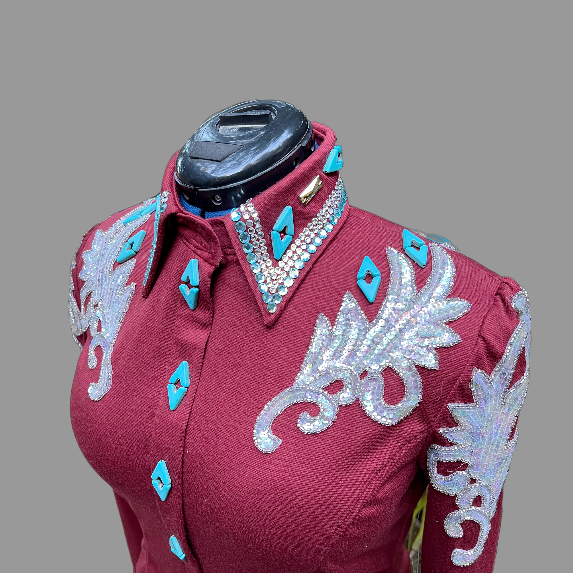 Tandy jo show sales apparel